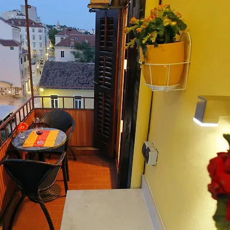 Apartmán Marmont *