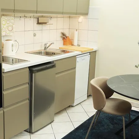 Marmont Apartment *