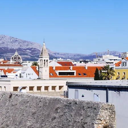 아파트 Marmont 스플리트