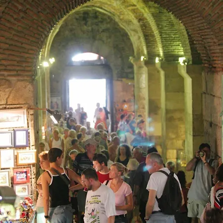 Marmont 아파트 스플리트